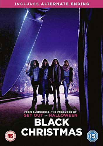 Black Christmas (DVD) [2019]