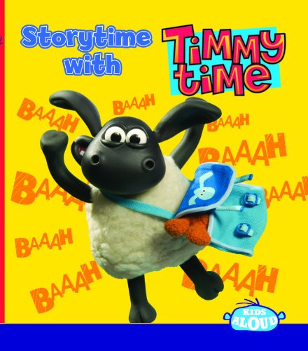 Storytime With Timmy Time: 1 [Audio CD]