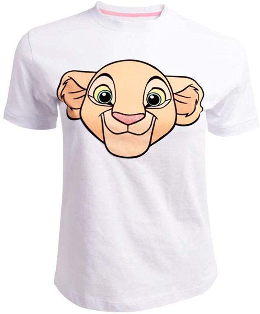 Difuzed The Lion King - Nala Women's T-Shirt