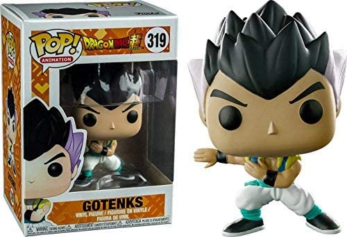 Dragon Ball Z  Gotenks Exclu Funko 24751 Pop! Vinyl #319