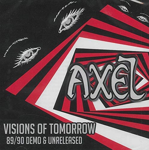 Visions Of Tomorrow [Audio CD]