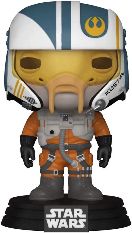 Star Wars C'ai Threnalli Funko 31793 Pop! Vinyl #260