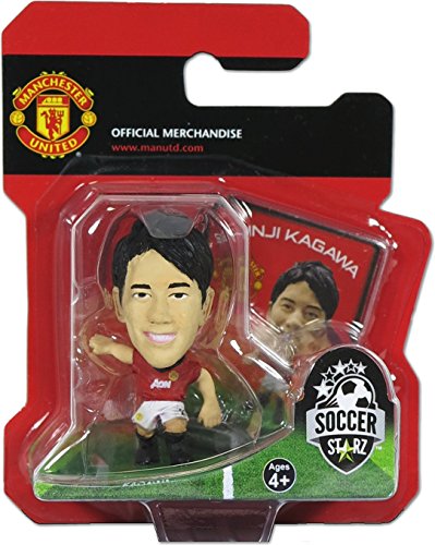 Creative Toys Company - Soccerstarz - Man Utd Kagawa - Home Kit (Eng/Asian) (201