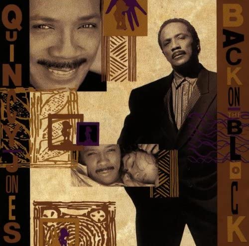 Back on the Block [Audio CD]