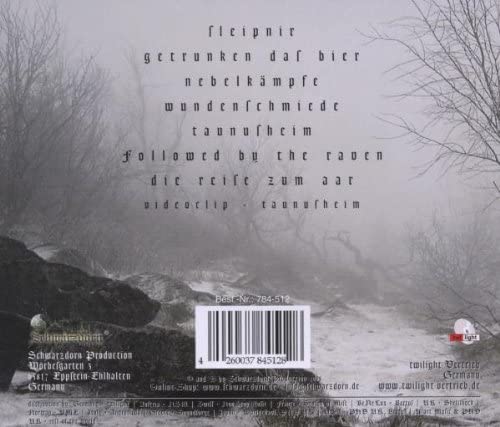 Nebelkaempfe [Audio CD]