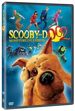 Scooby-Doo 2: Monsters Unleashed [2004]