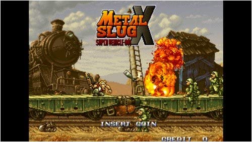 - METAL SLUG ANTHOLOGY (#) /P