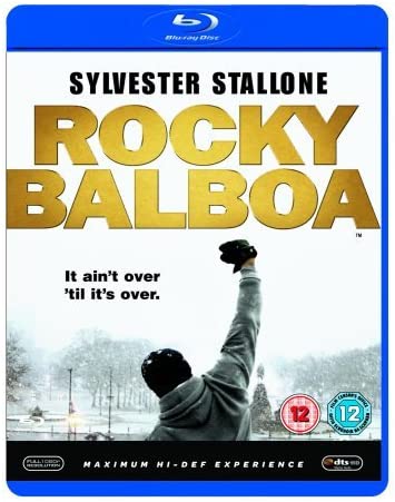 Rocky Balboa [Romance] [Blu-ray]