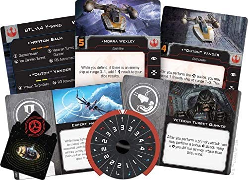 Star Wars: X-Wing - BTL-A4 Y-Wing Expansion Pack