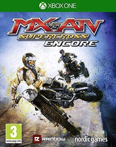 MX vs. ATV: Supercross Encore (Xbox One)