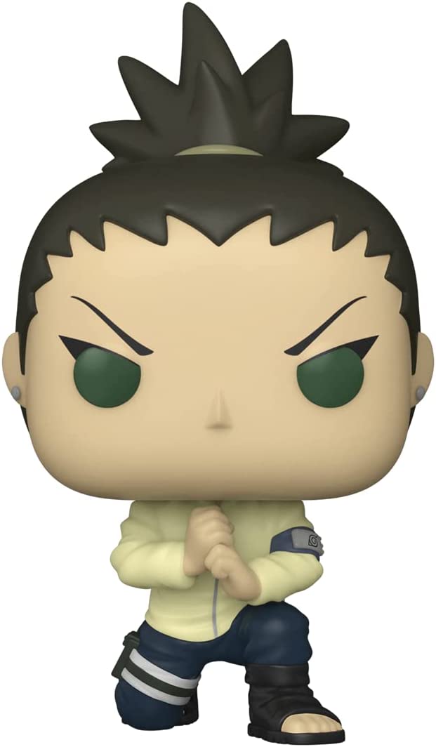 Boruto Naruto Next Generations Shikadai Funko 54488 Pop! Vinyl #1039