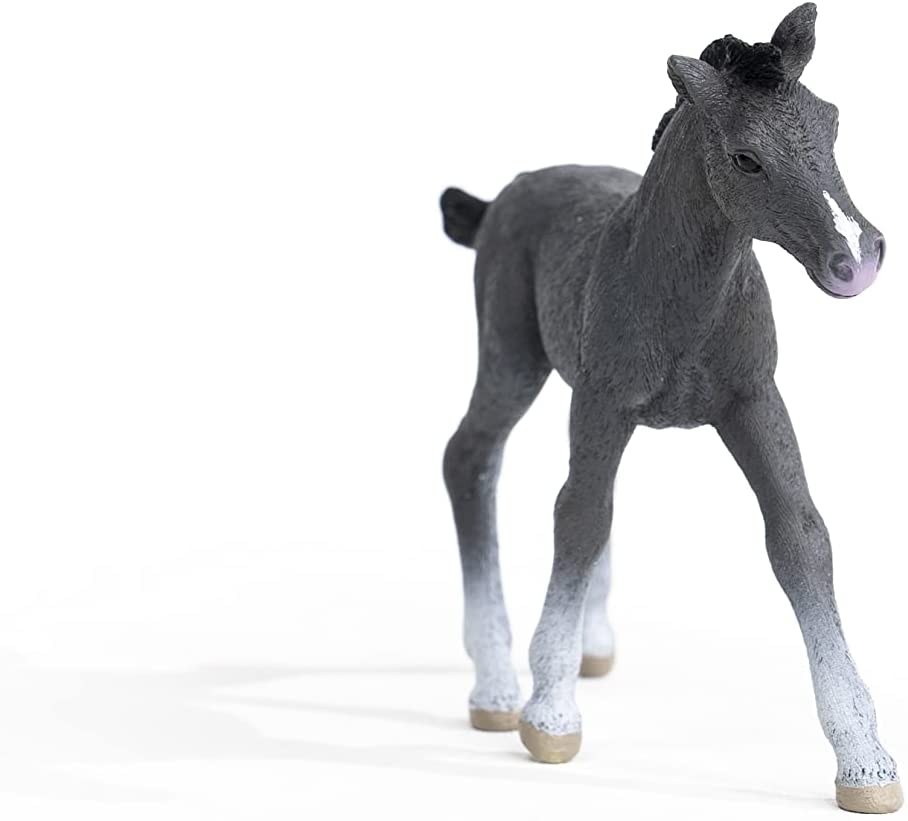 Schleich 13944 Horse Club Trakehner Foal Figurine