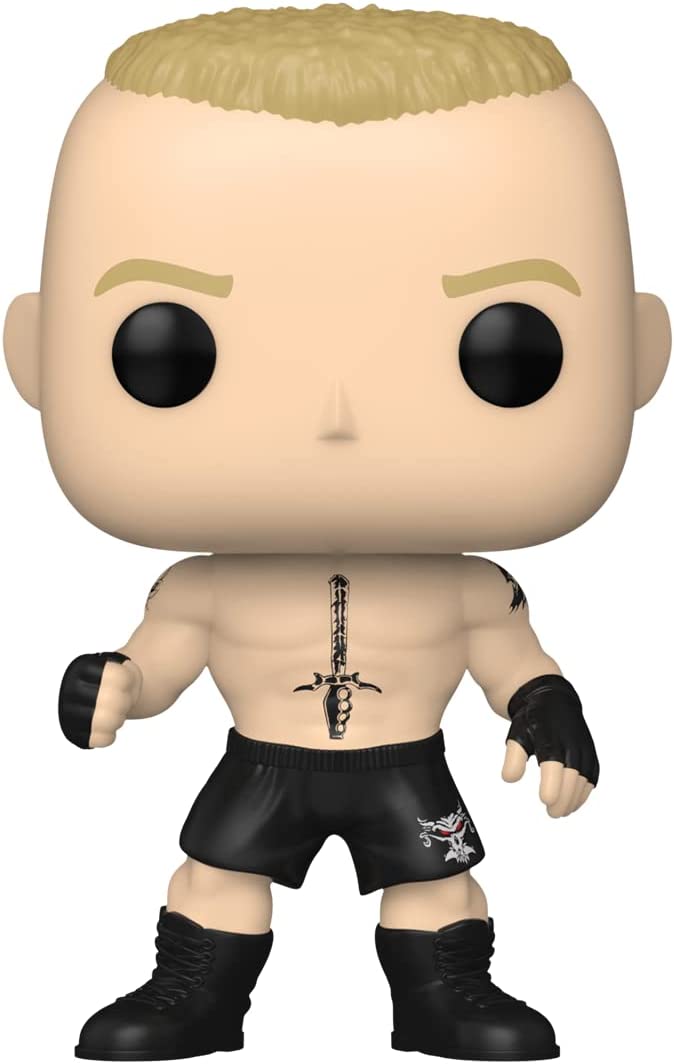 WWE: Lesnar & Undertaker/Undertaker 2 Pack Funko 70620 Pop! Vinyl