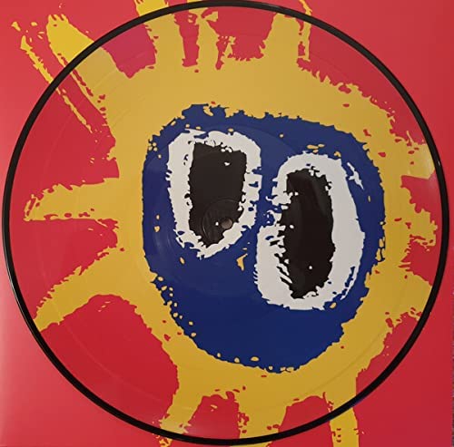 Screamadelica (Picture disc) [Vinyl]