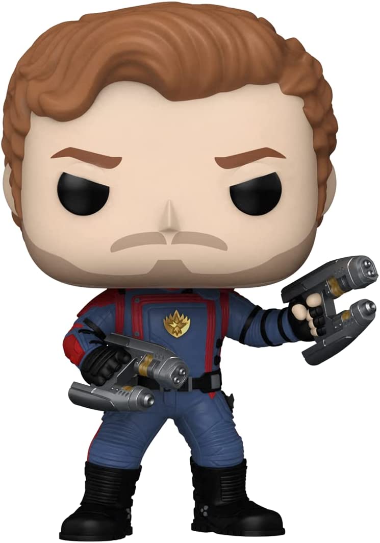 Guardians of the Galaxy 3 - Star-Lord Funko 67508 Pop! Vinyl #1201