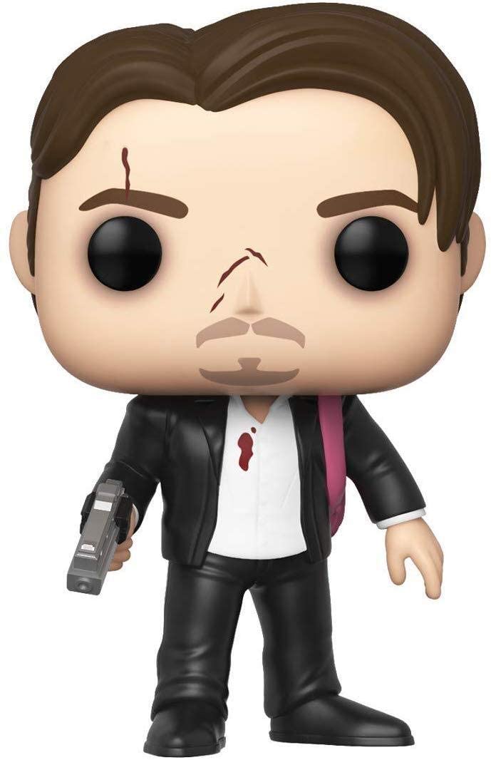 Altered Carbon Takeshi Kovacs (Elias Ryker) Funko 46350 Pop! Vinile #925 3