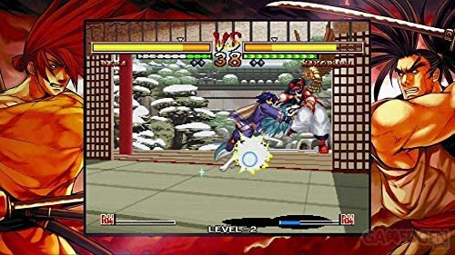 Samurai Shodown: Neogeo Collection (PS4)