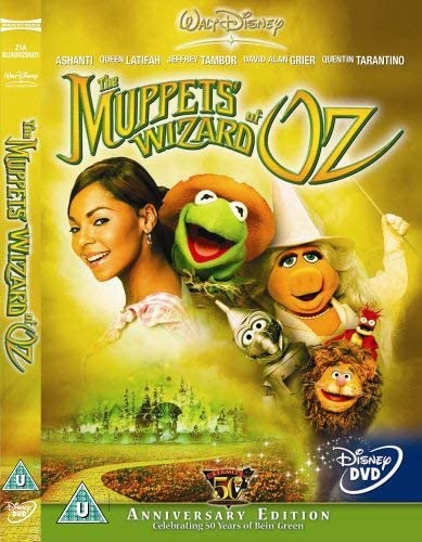 The Muppets' Wizard of Oz