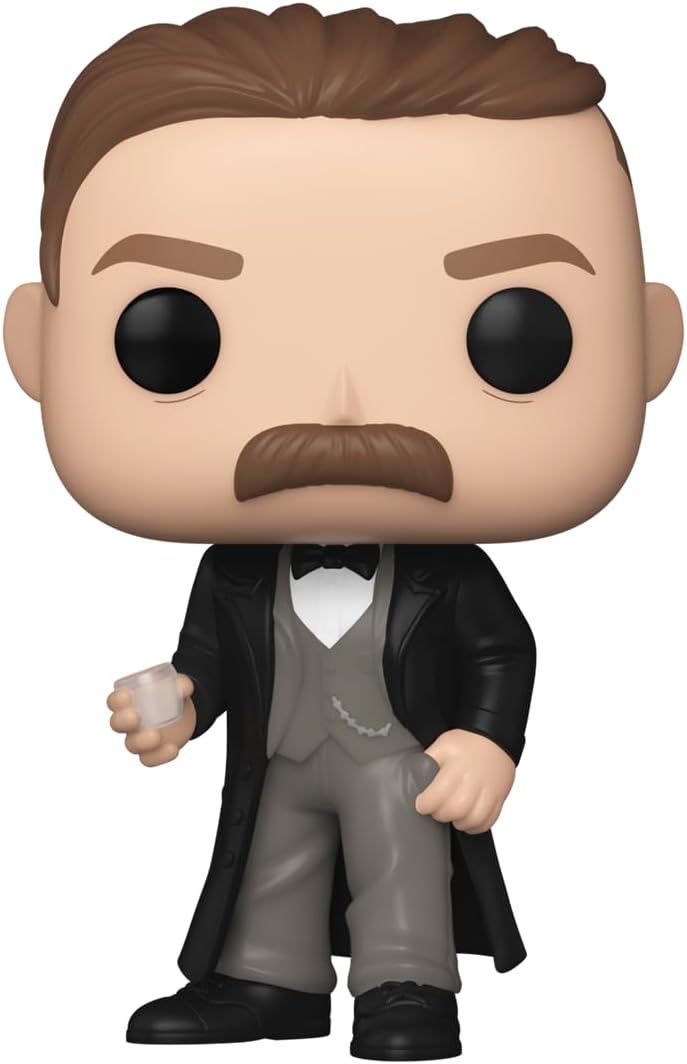 Funko POP! TV: Peaky Blinders - Arthur Shelby - Collectable Vinyl Figure