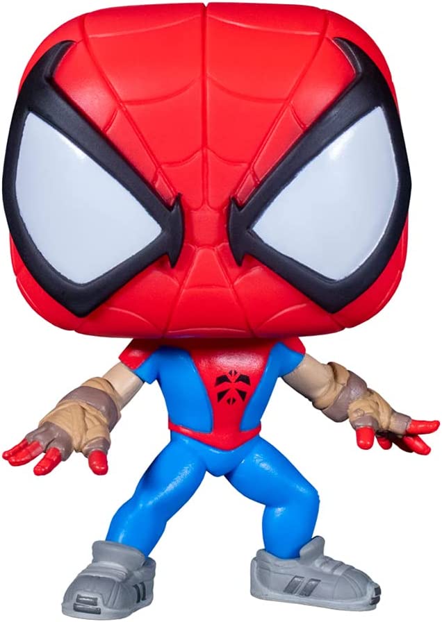 Marvel: Year of the Spider - Mangaverse Spider-Man Exclusive Funko