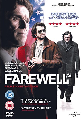 Farewell - Drama/Comedy [DVD]