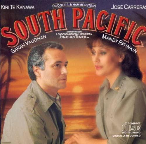 South Pacific (1986 Studio Cast) [Audio CD]