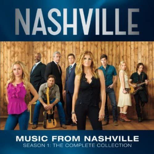 Nashville: Music From Nashville - Season 1: The Complete Collection - [Audio CD]