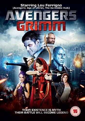 Avengers Grimm