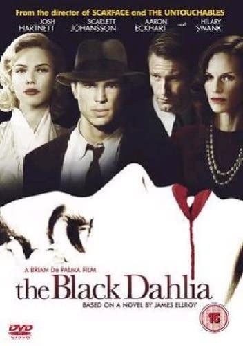 The Black Dahlia [DVD]