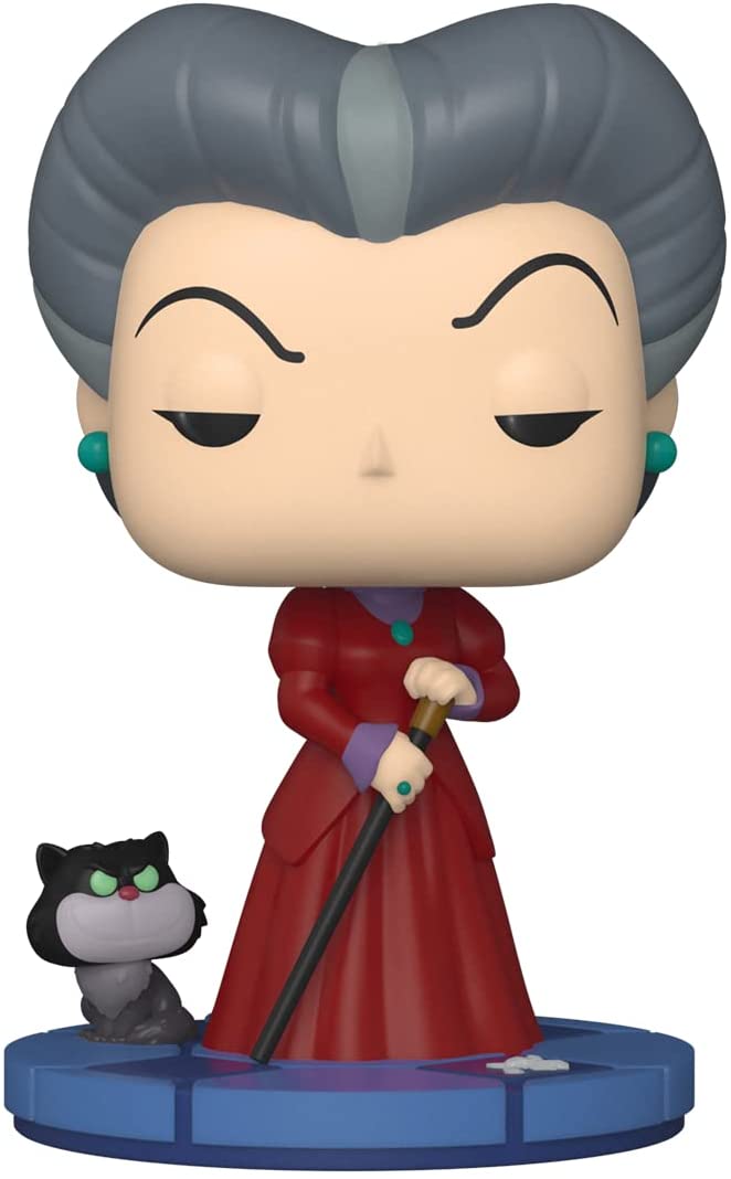 Pop! Disney: Villains - Lady Tremaine Funko 57351 Pop! Vinyl #1080