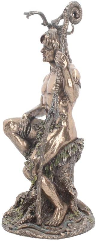 Nemesis Now Herne Figurine 32cm Bronze