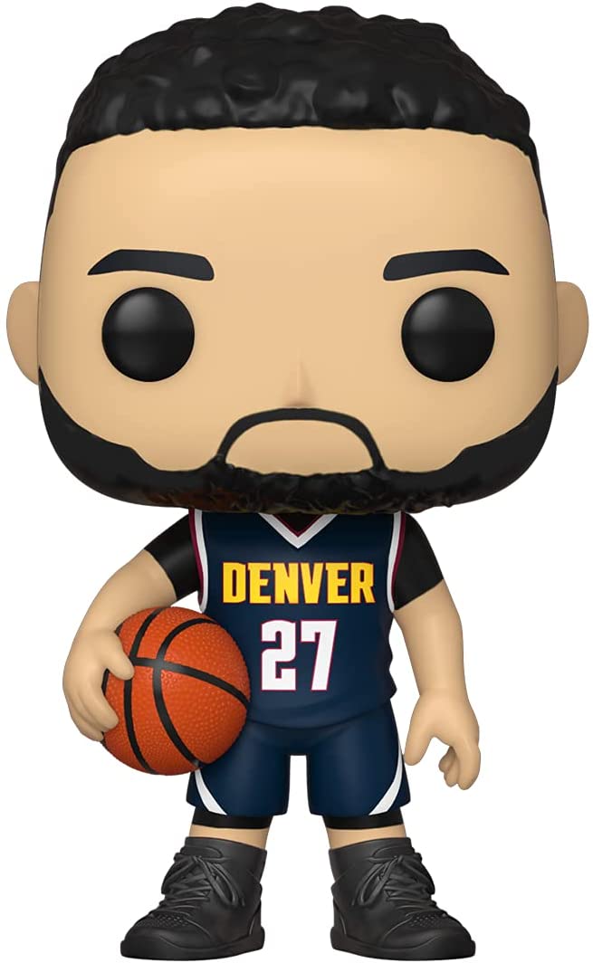 Denver Nuggets Jamal Murray Funko 57631 Pop! Vinyl #121