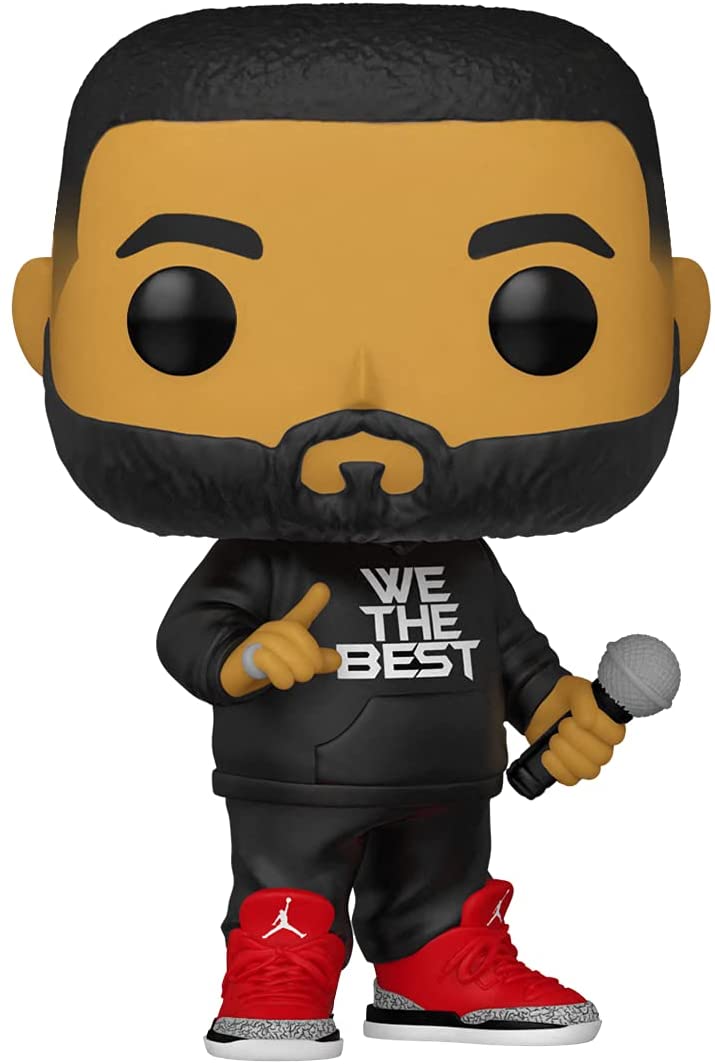 DJ Khaled Funko 56757 Pop! Vinyl #237