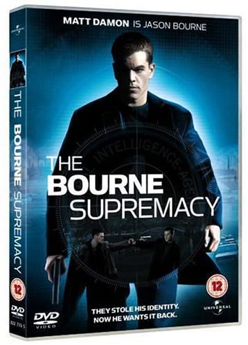 The Bourne Supremacy [2004]