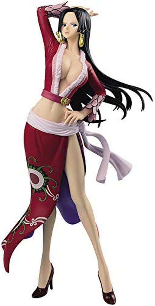 BanPresto One Piece Boa Hancock Glitter & Glamours Figure ver.1