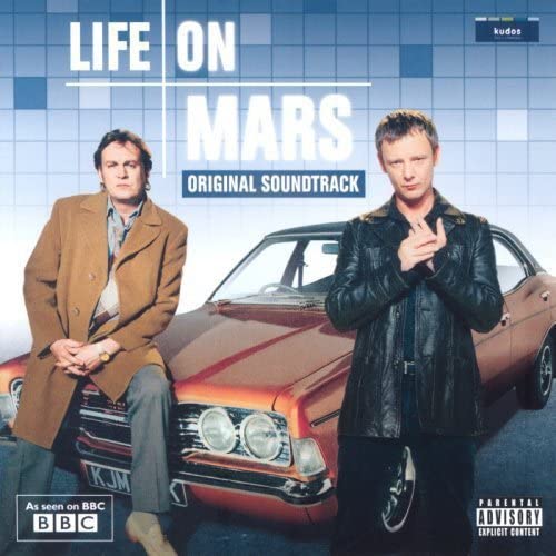 Life On Mars [Audio CD]