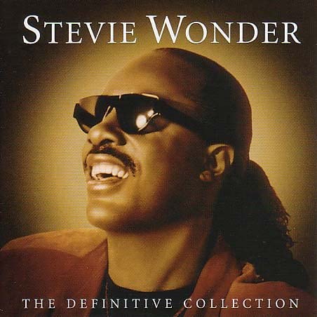 The Definitive Collection - Stevie Wonder  [Audio CD]