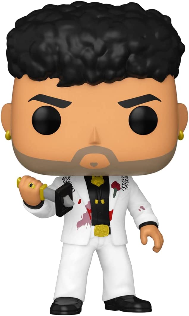 Bullet Train - The Wolf Funko 65740 Pop! Vinyl #1293