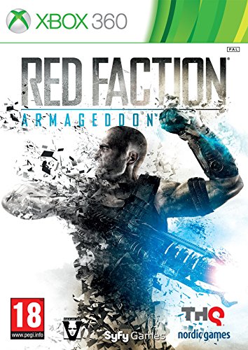 Red Faction: Armageddon (Xbox 360)