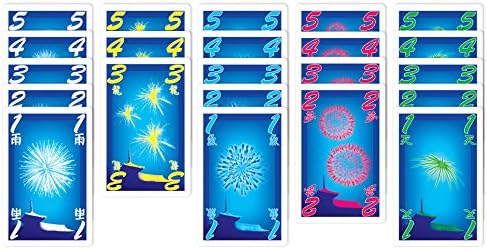 Hanabi Card Game