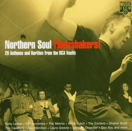 Northern Soul Floorshakers!: 20 Anthems And Rarities From The RCA Vaults [Audio CD]