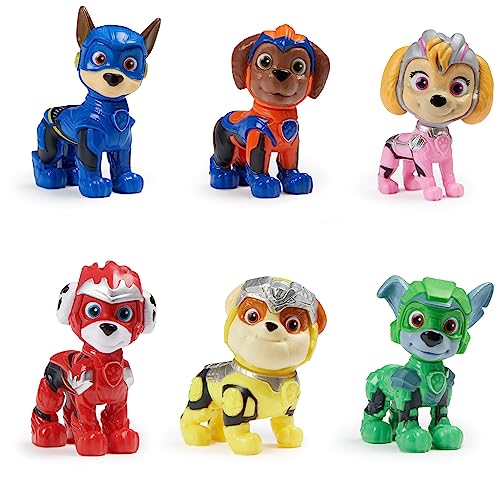 Paw Patrol Mighty Movie Pups Gift Pack