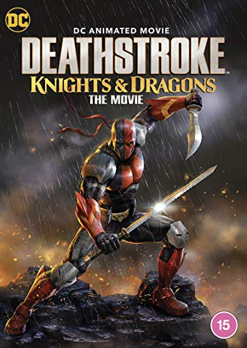 Deathstroke: Knights and Dragons [DVD] [2020] - Action [DVD]