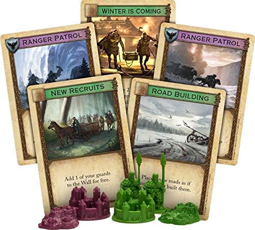 CATAN | Game of Thrones Catan 5-6 Player Extension | Ages 14+ | 3-6 Players | Playtime 120 mins | By Catan Studio