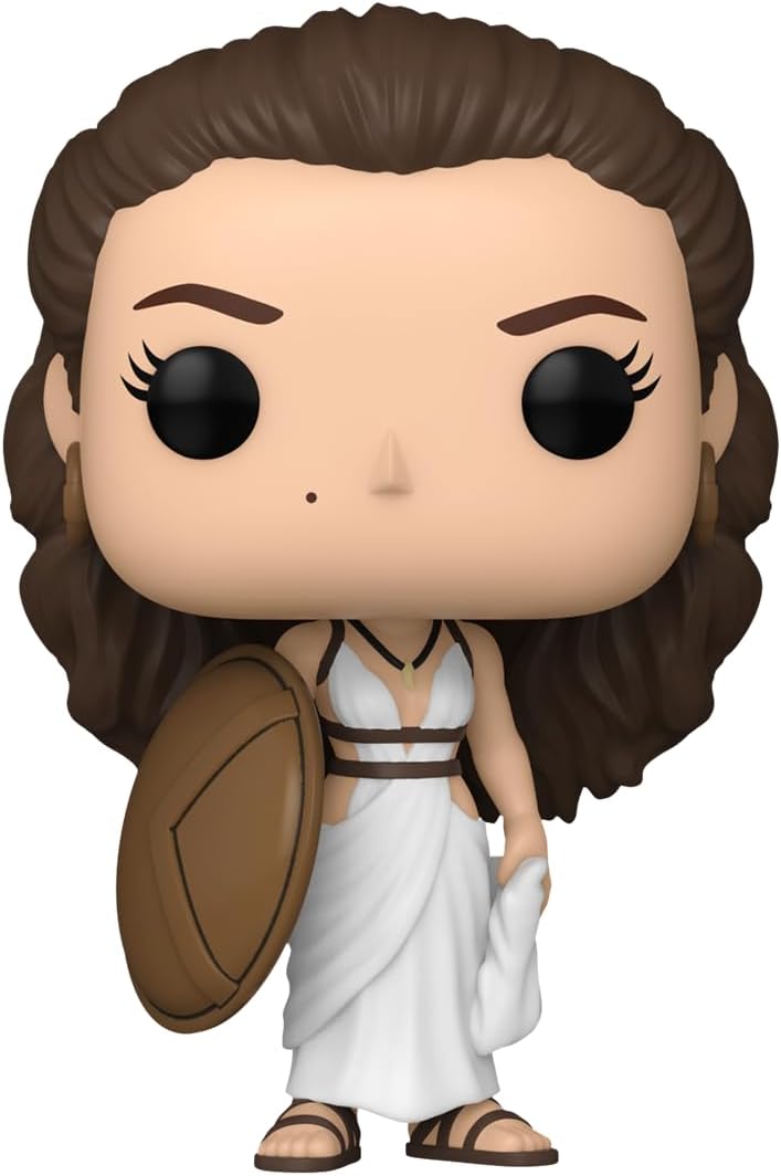 Movies: 300 - Queen Gorgo - 300 The Movie Funko 72439 Pop! Vinyl