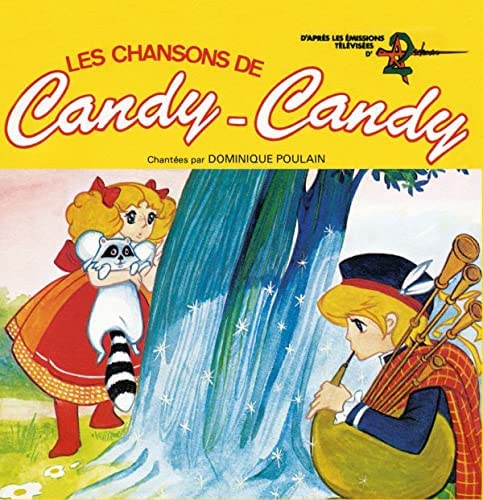 DOMINIQUE POULAIN - LES CHANSONS DE CANDY-CANDY [VINYL]