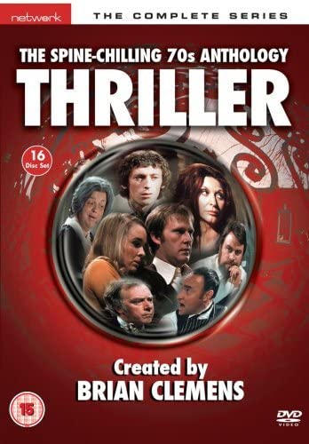 Thriller: The Complete Series - [DVD]