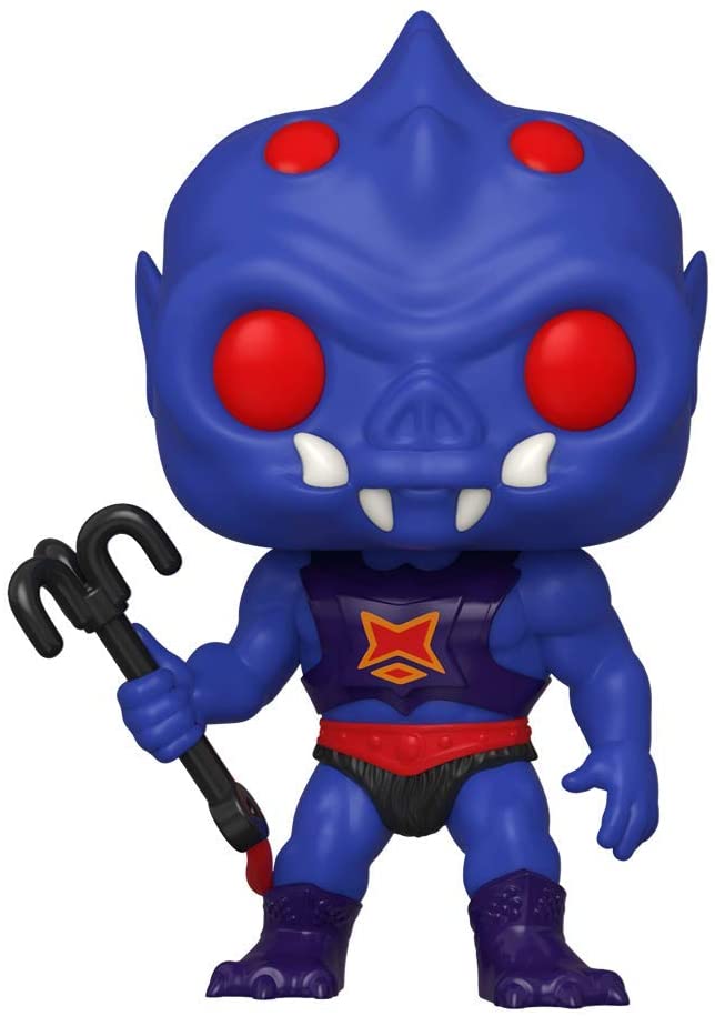 Masters of the Universe Webstor Funko 47751 Pop! Vinyl #997