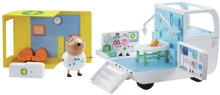 Peppa Pig 6722 Mobiel Medisch Centrum