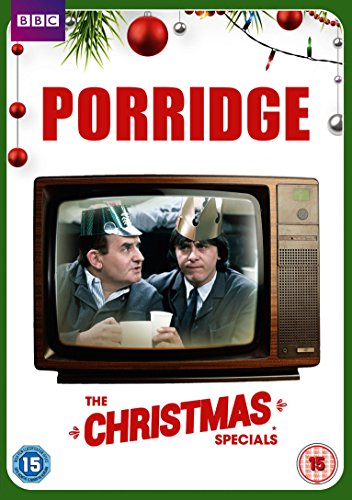 Porridge - The Christmas Specials [1975] [1976] [DVD]